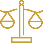 ícono para derecho laboral y social